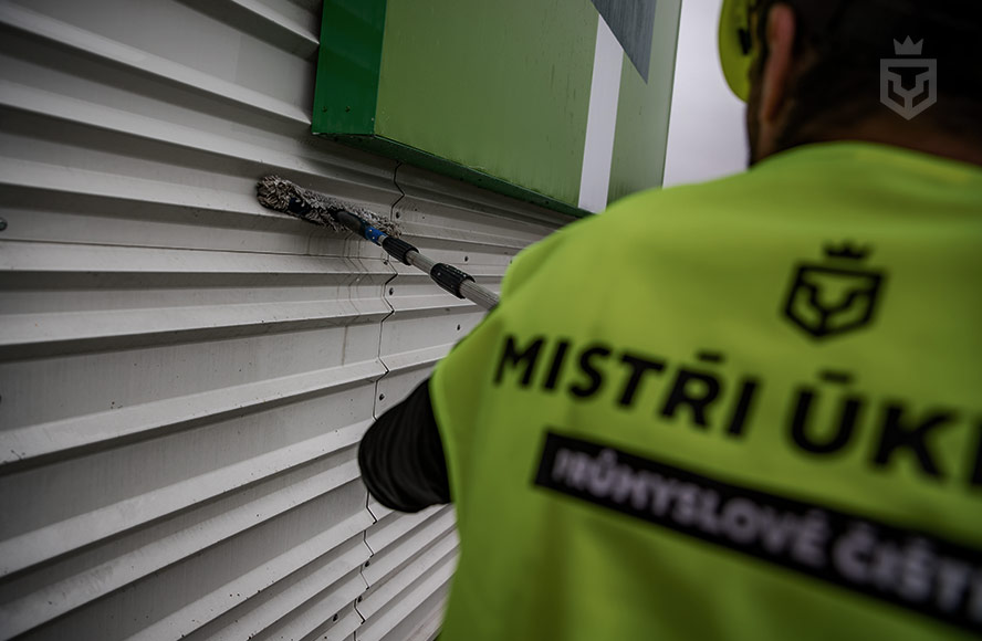 Představení společnosti MISTŘI ÚKLIDU